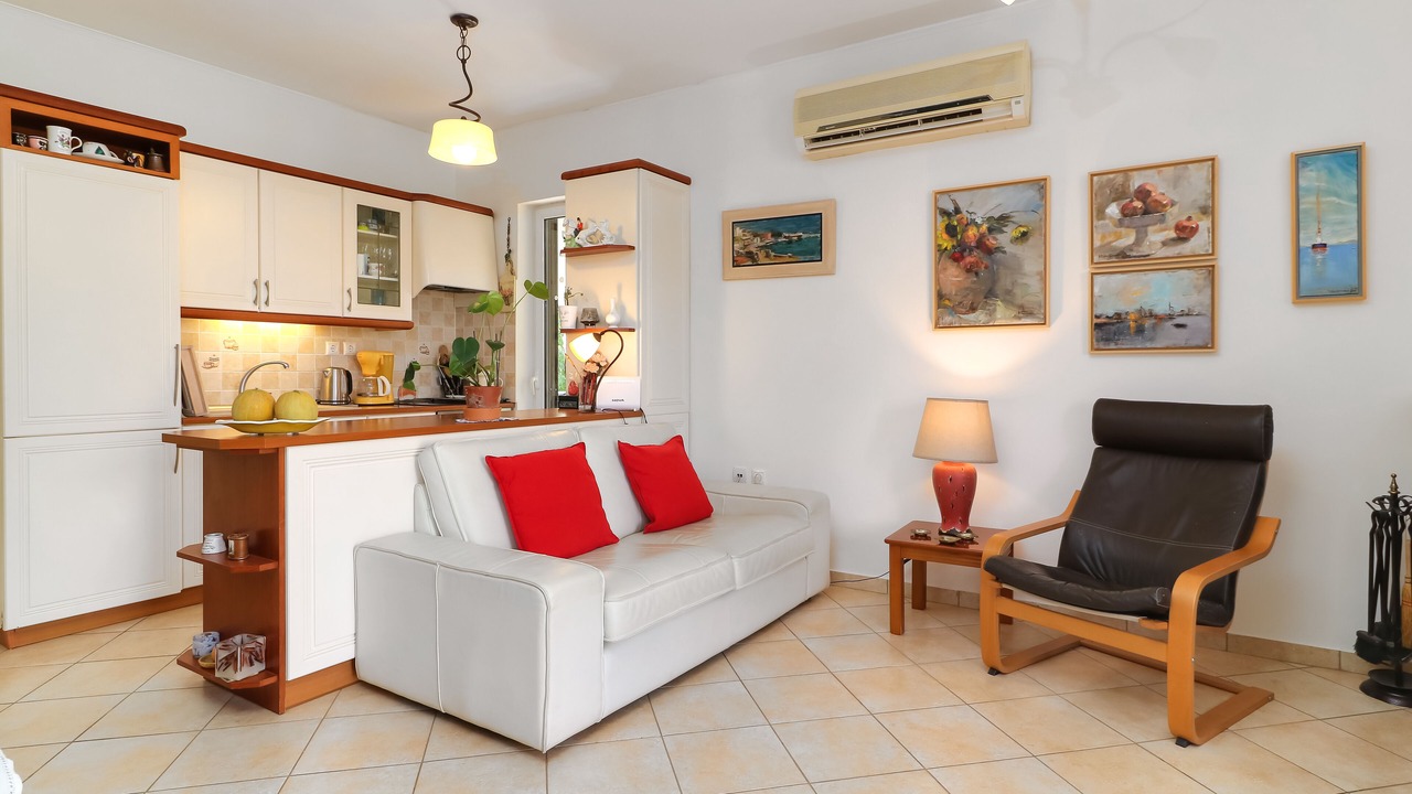 Photo of Livingroom in Nea Makri