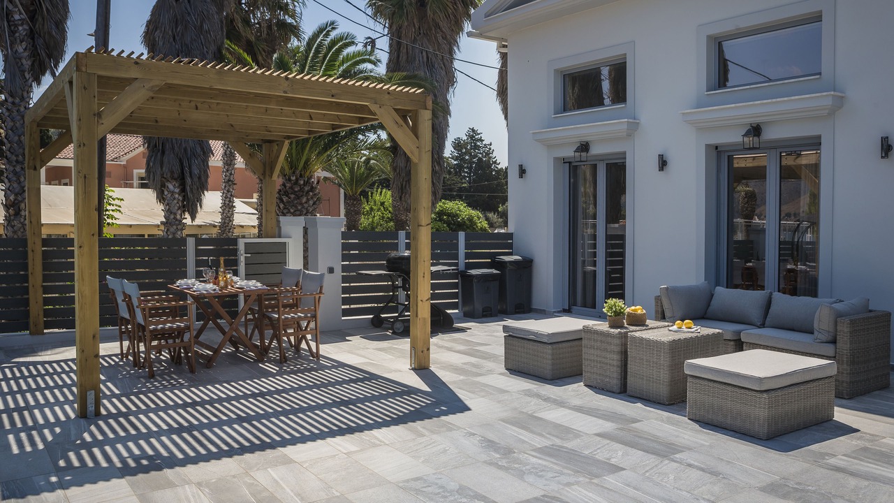 Photo of Patio Balcony in Argostoli Town