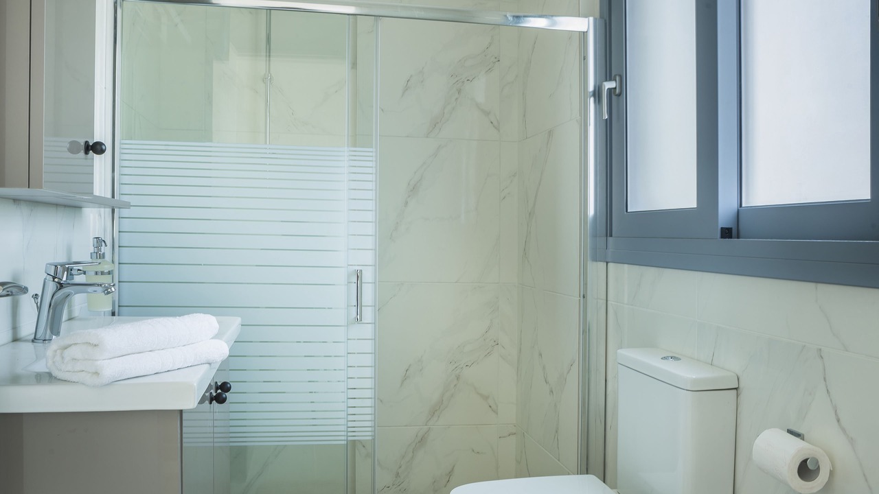 Photo of Bathroom in Argostoli Town