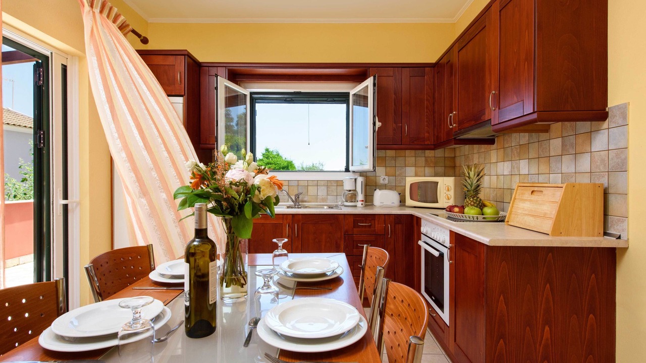 Photo of Kitchen in Dassia