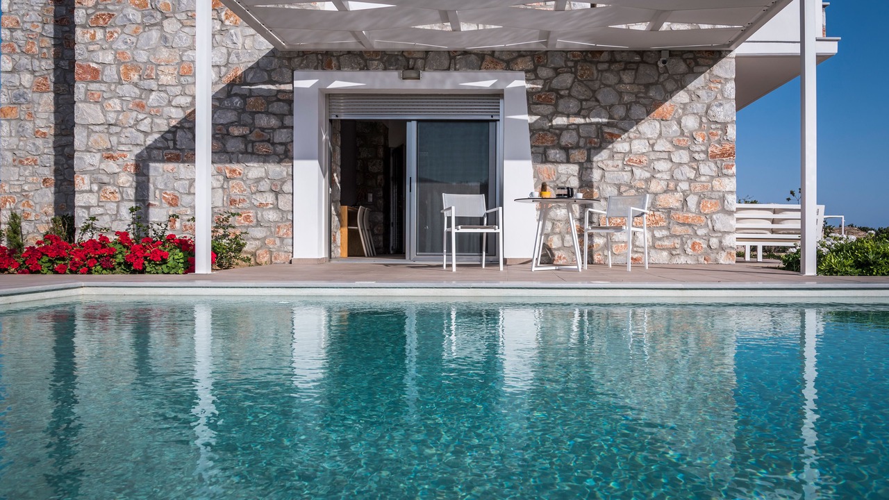 Photo of Bedroom in Gialos