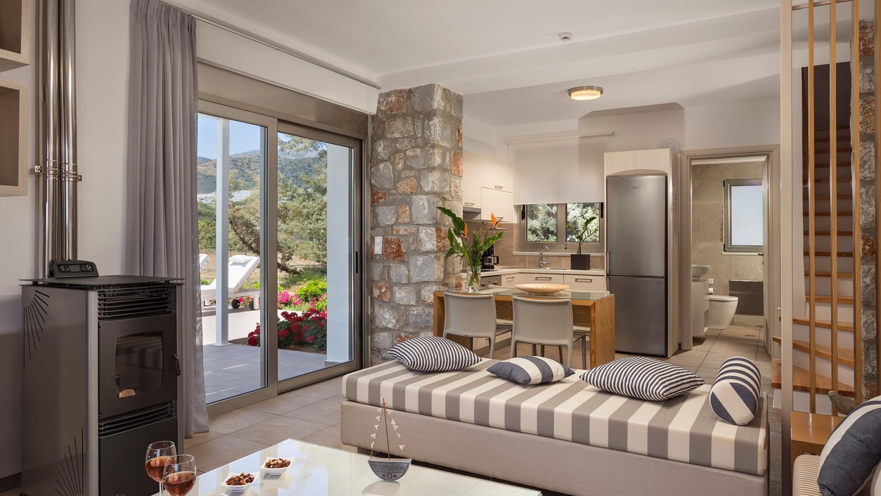 Photo of Livingroom in Gialos