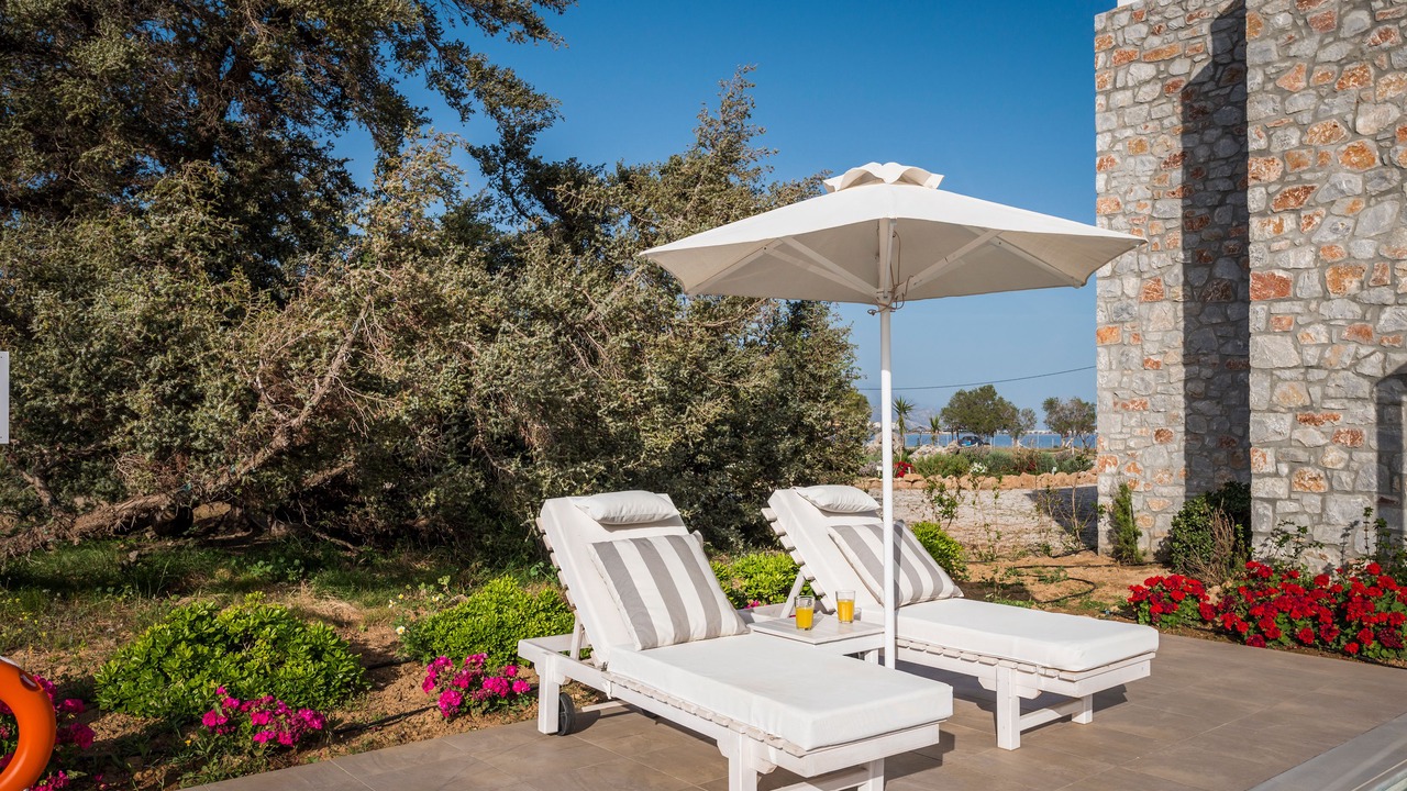 Photo of Patio Balcony in Gialos