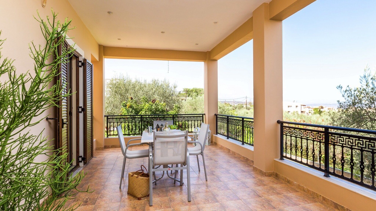 Photo of Patio Balcony in Prines