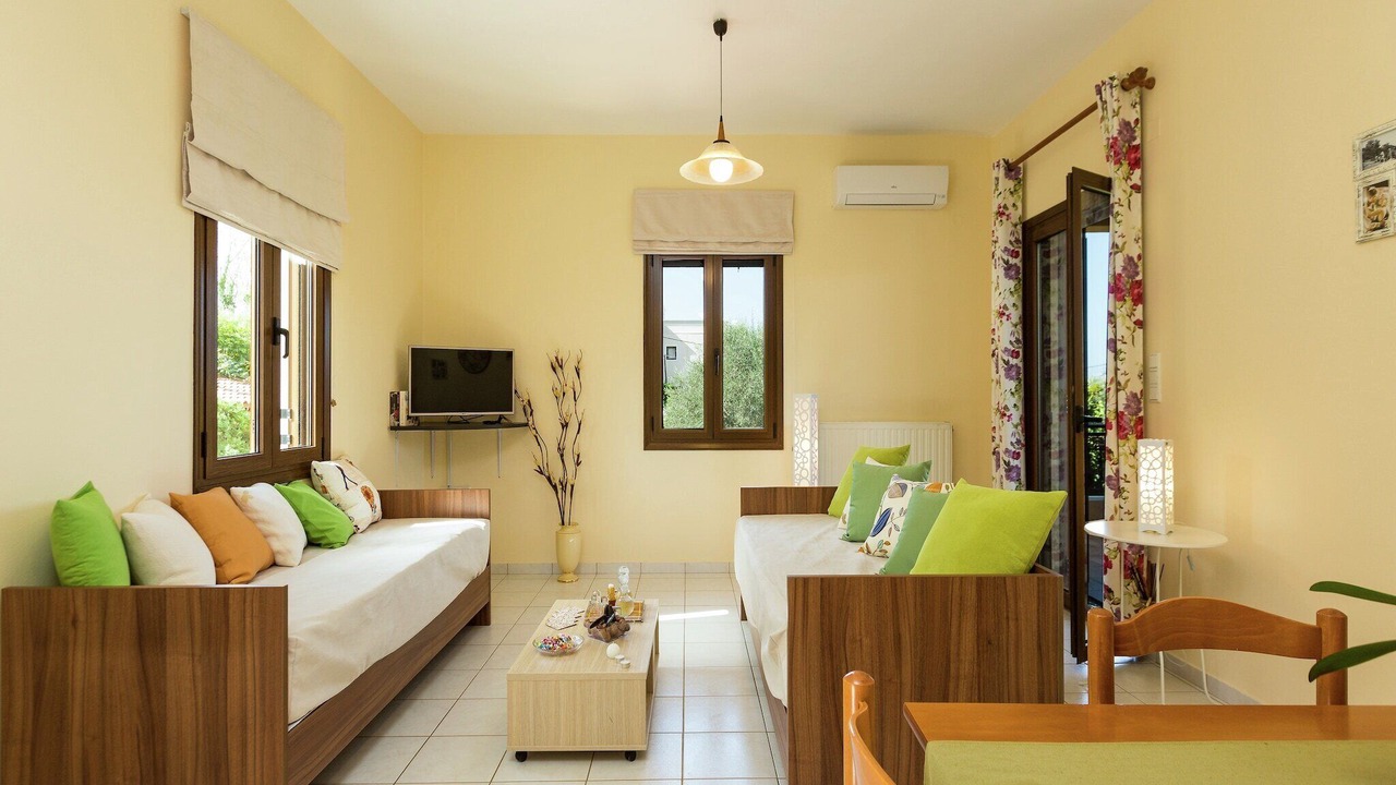 Photo of Livingroom in Prines