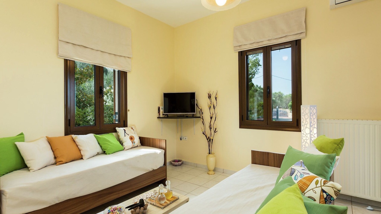 Photo of Livingroom in Prines