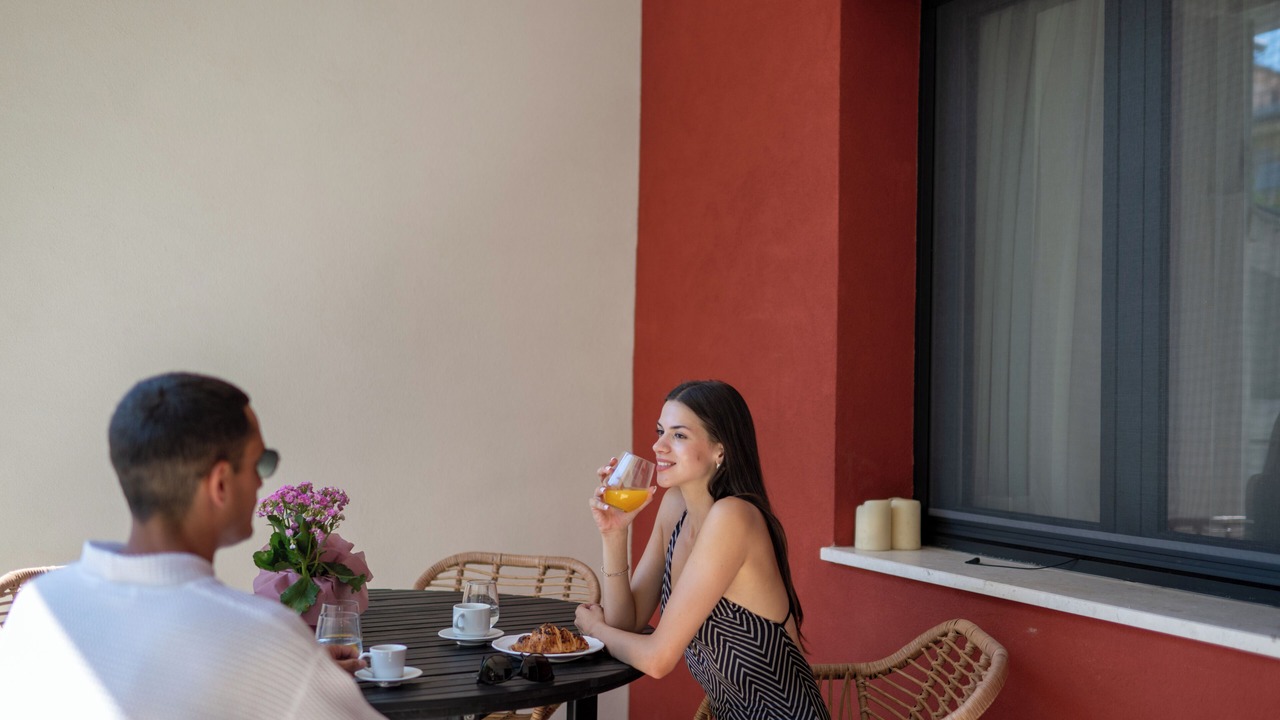 Photo of Patio Balcony in Kalamata