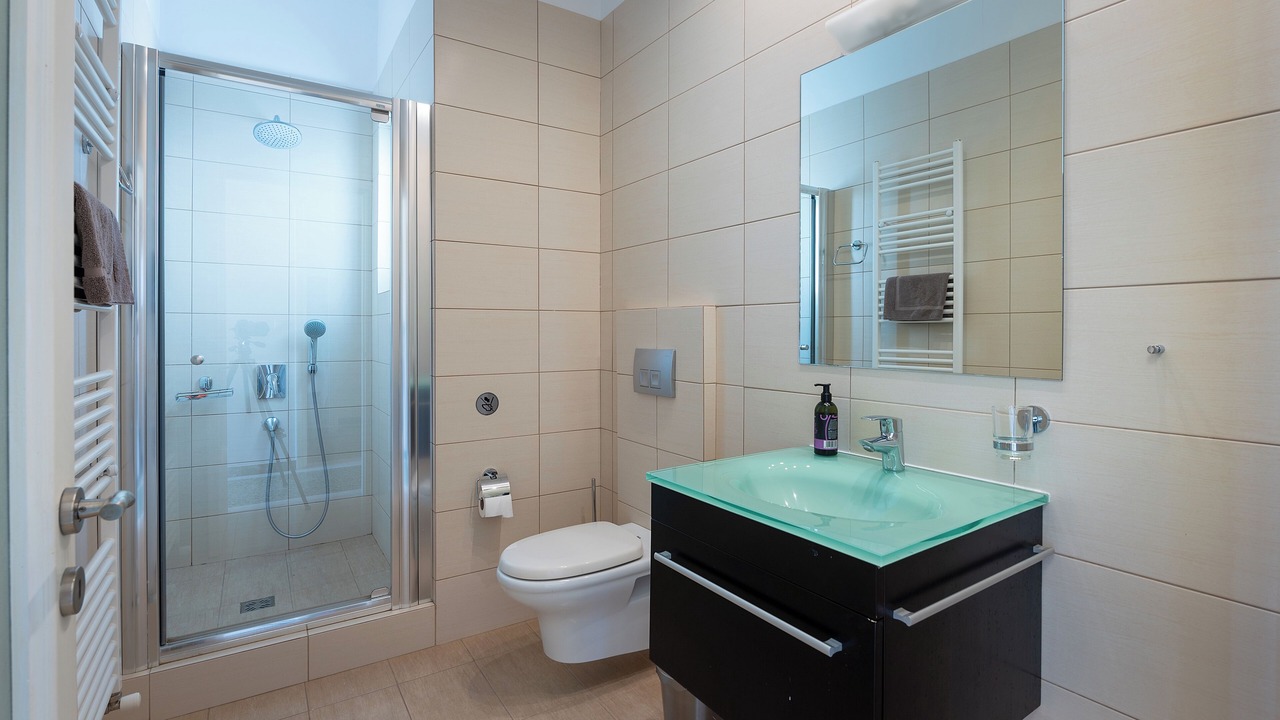 Photo of Bathroom in Kalamata