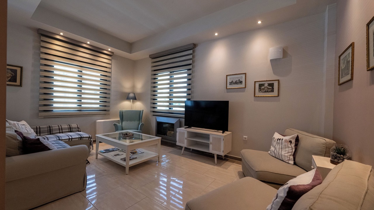 Photo of Livingroom in Kalamata