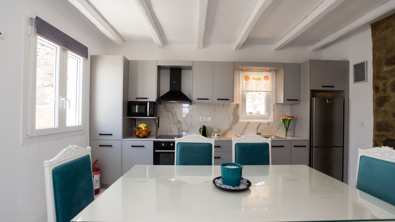 Photo of Kitchen in Houlakia