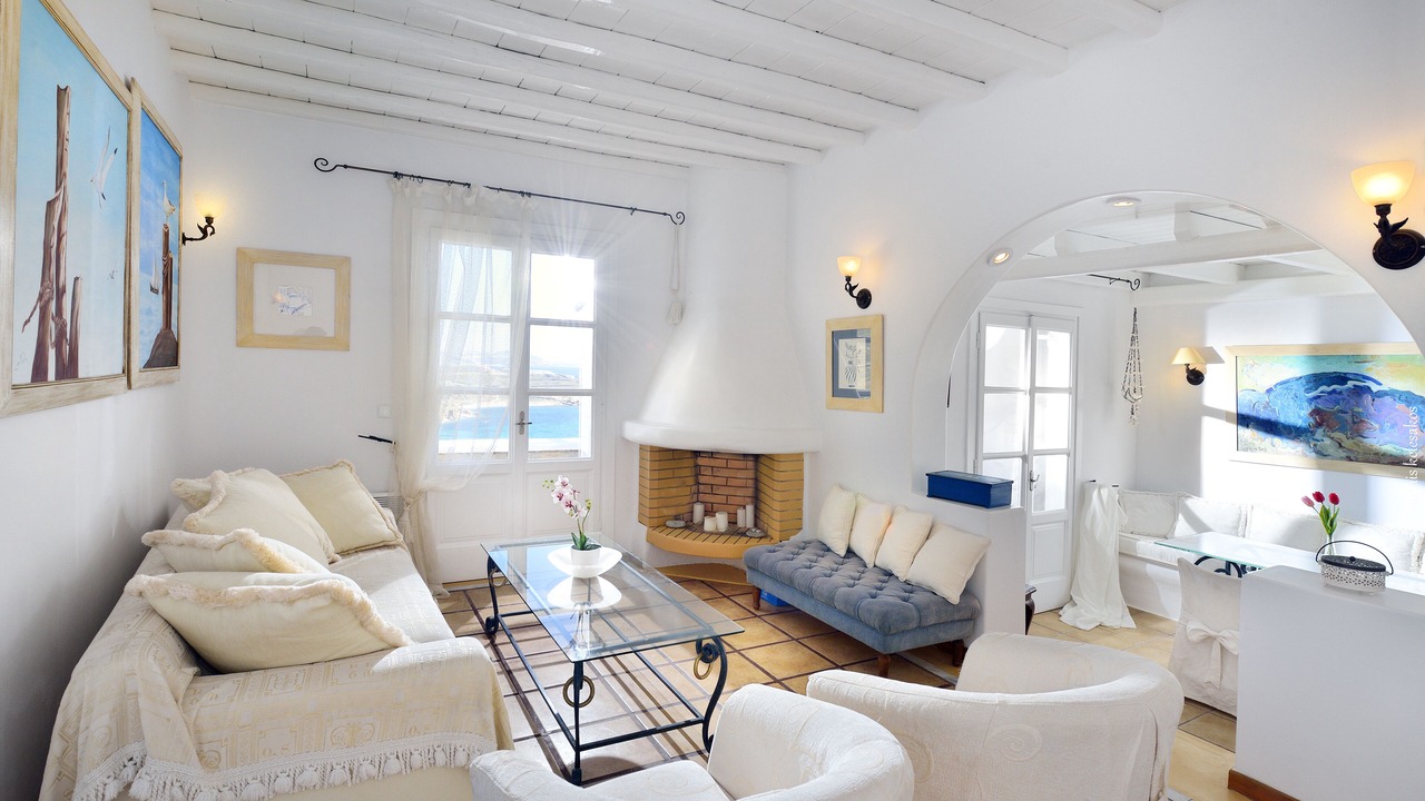 Photo of Livingroom in Houlakia
