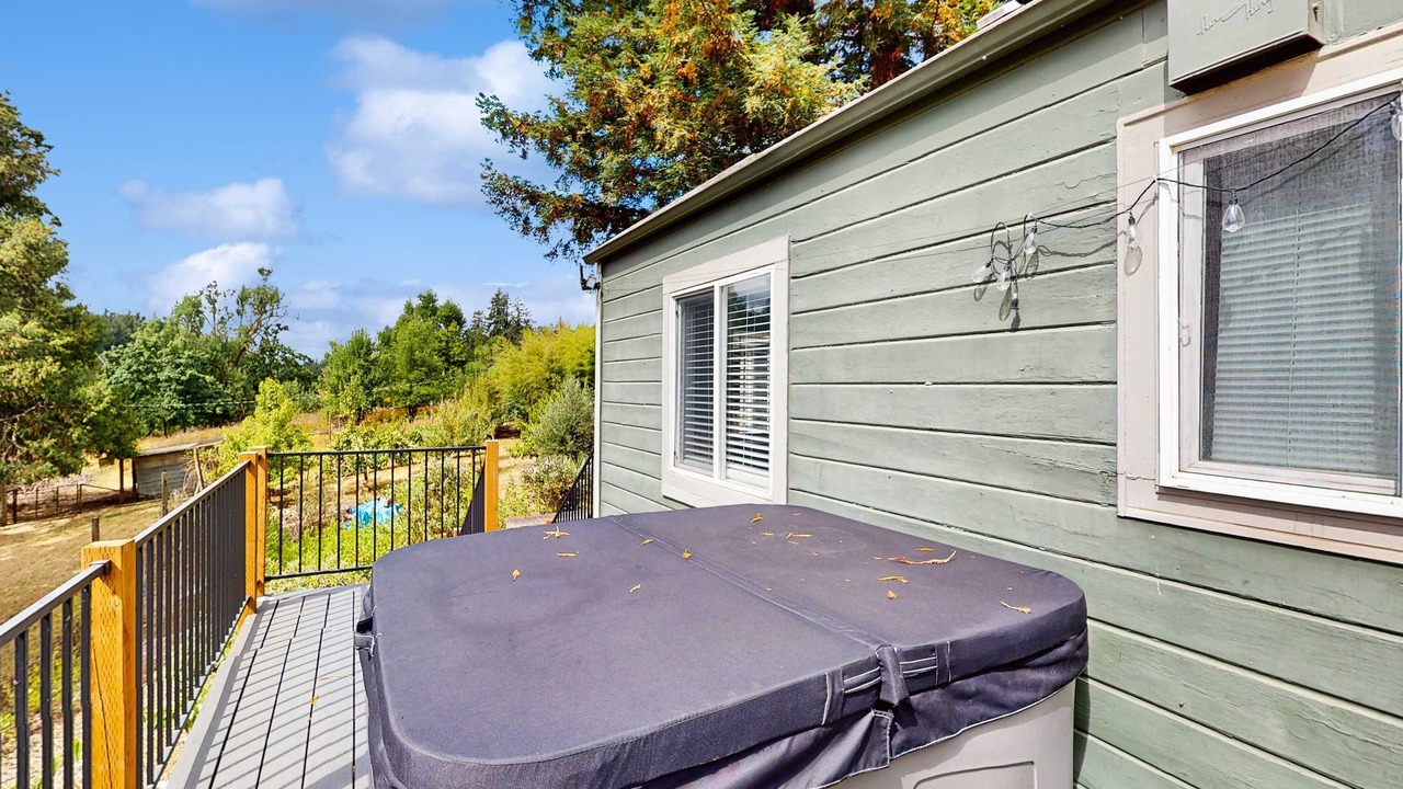 Photo of Patio Balcony in Thurston