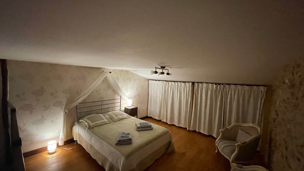 Photo of Bedroom in Salles