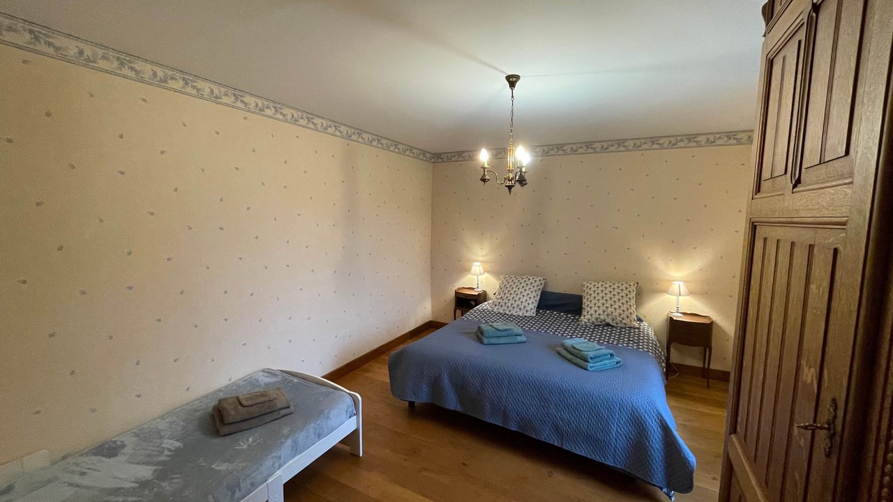 Photo of Bedroom in Salles