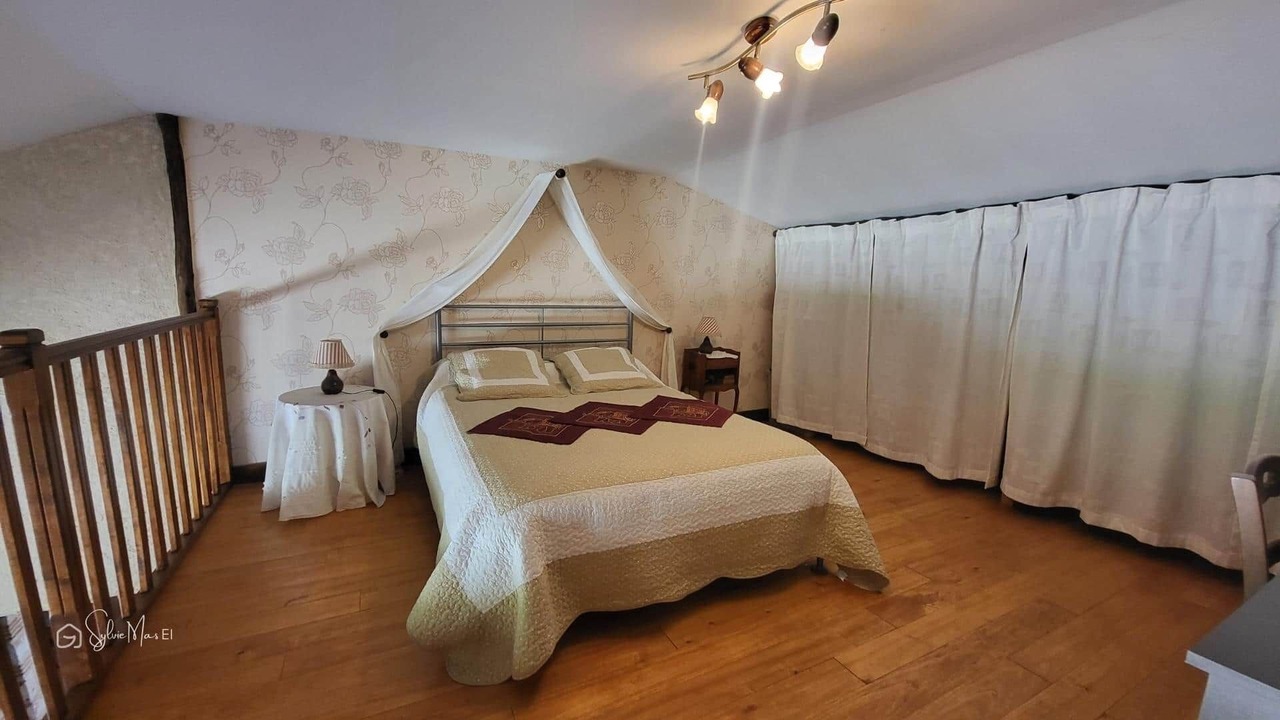 Photo of Bedroom in Salles