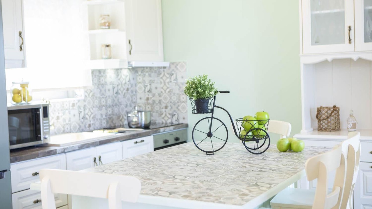 Photo of Kitchen in Spanokhorion
