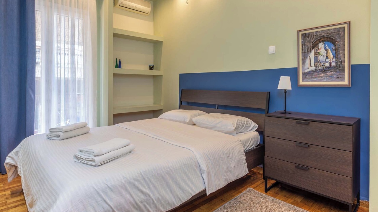 Photo of Bedroom in Ampelokipoi