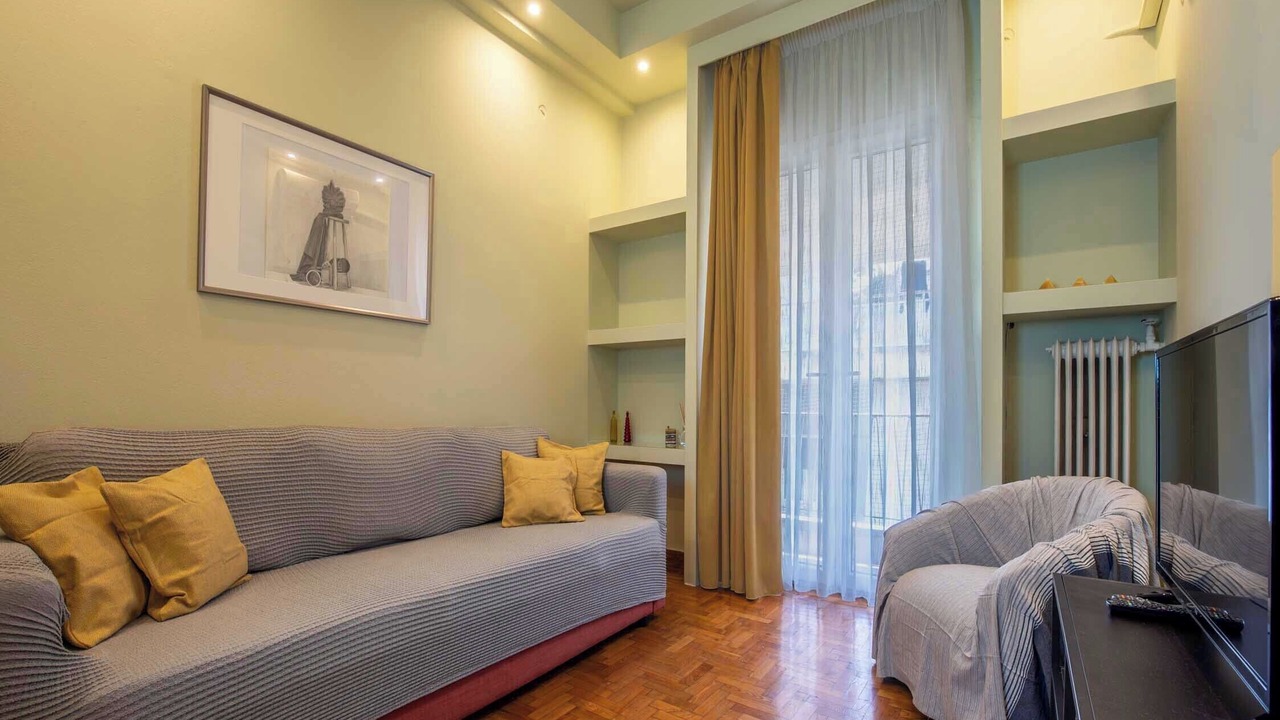 Photo of Livingroom in Ampelokipoi