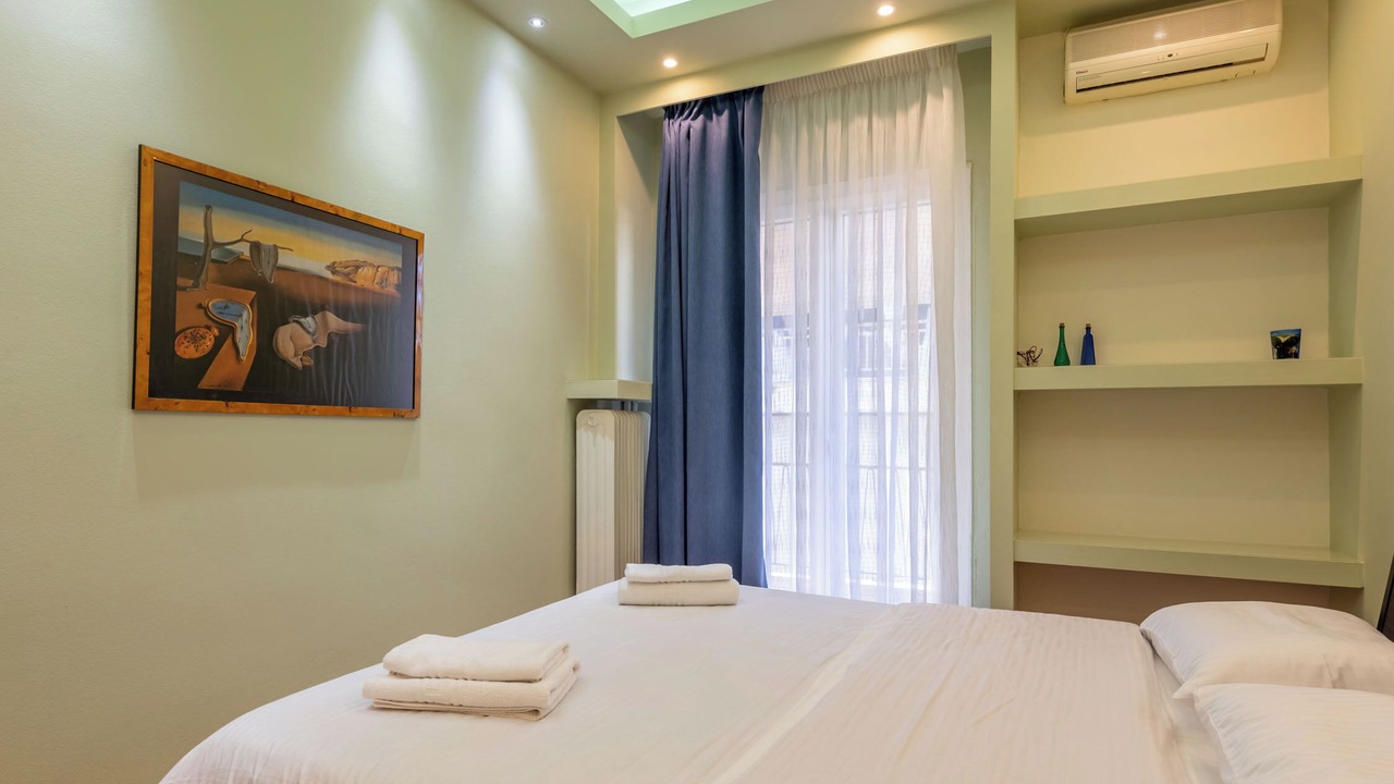 Photo of Bedroom in Ampelokipoi