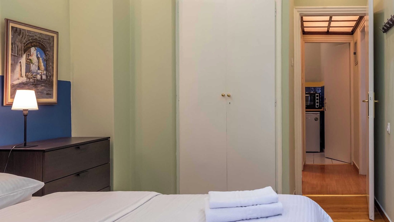 Photo of Bedroom in Ampelokipoi