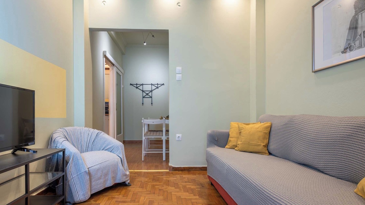 Photo of Livingroom in Ampelokipoi