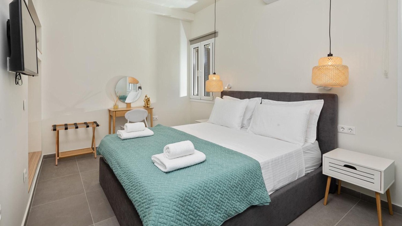 Photo of Bedroom in Potamos