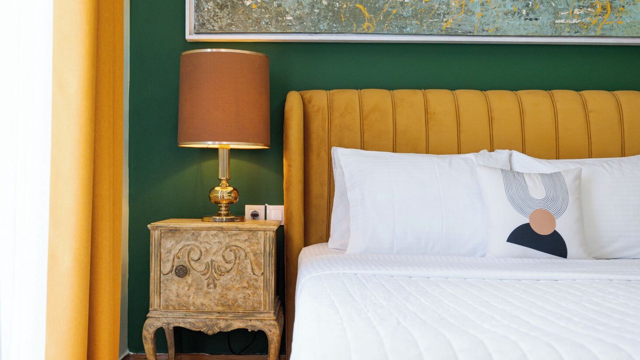 Photo of Bedroom in Mets