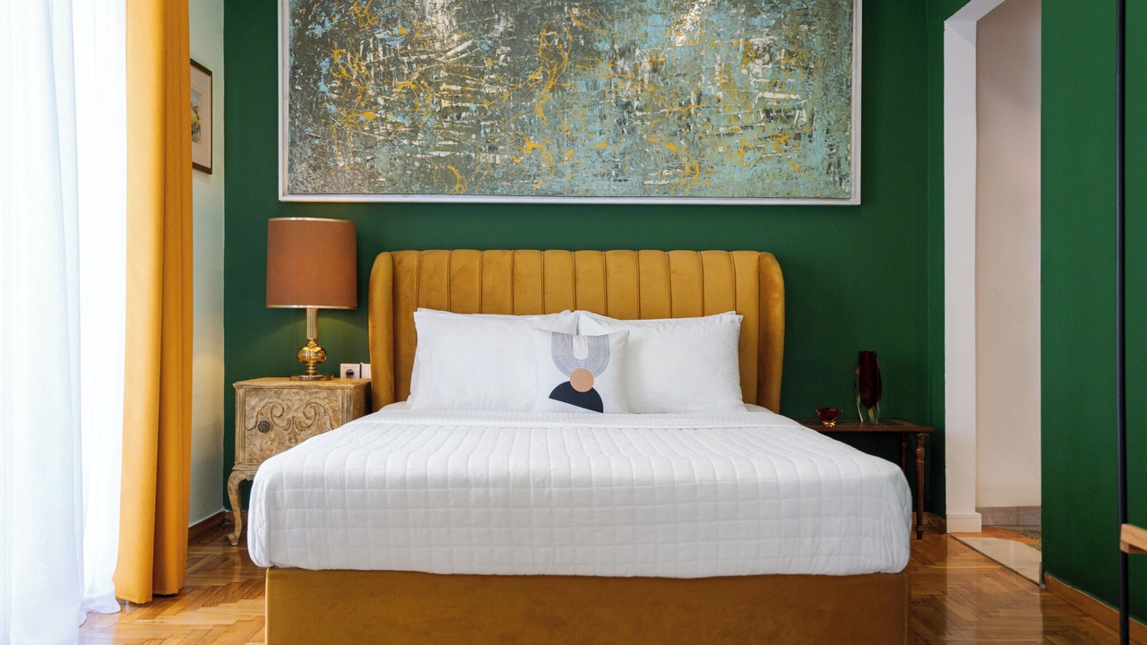 Photo of Bedroom in Mets