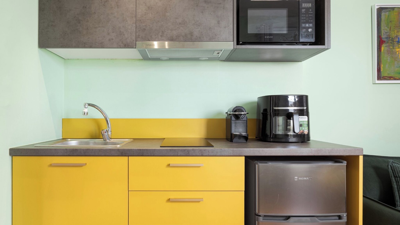 Photo of Kitchen in Mets