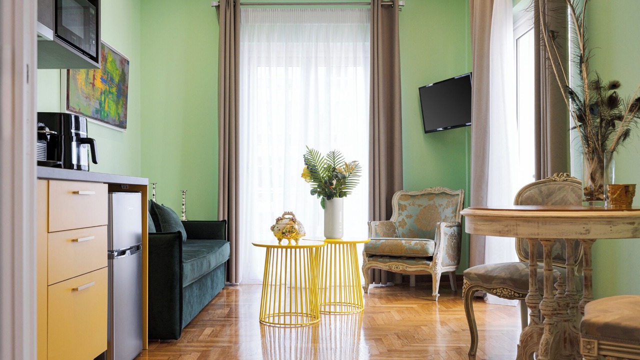 Photo of Livingroom in Mets