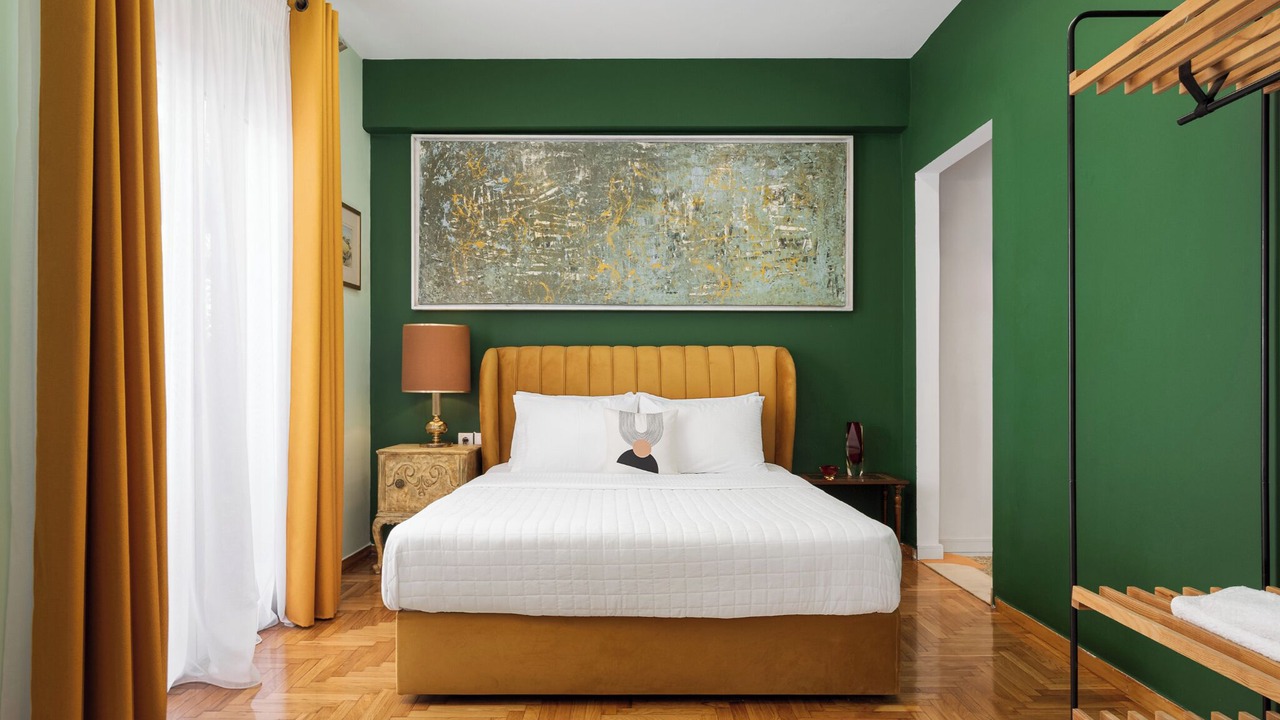 Photo of Bedroom in Mets
