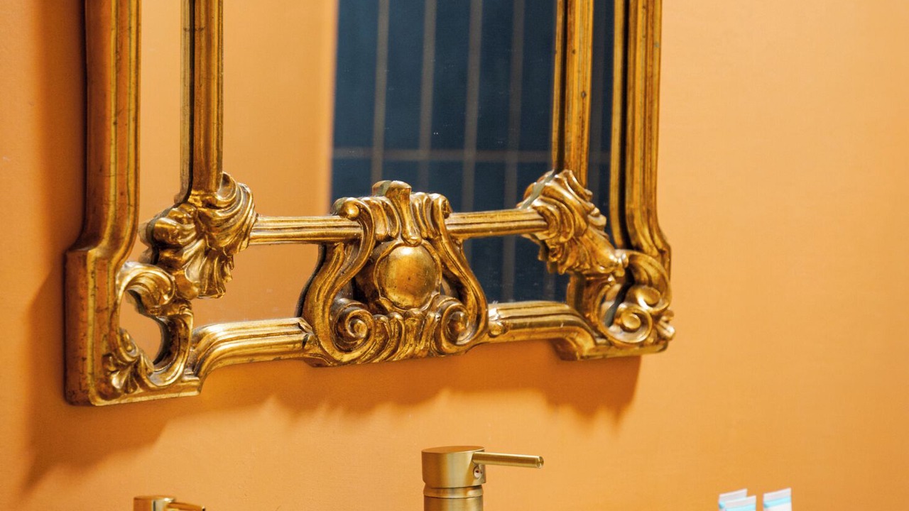 Photo of Bathroom in Mets