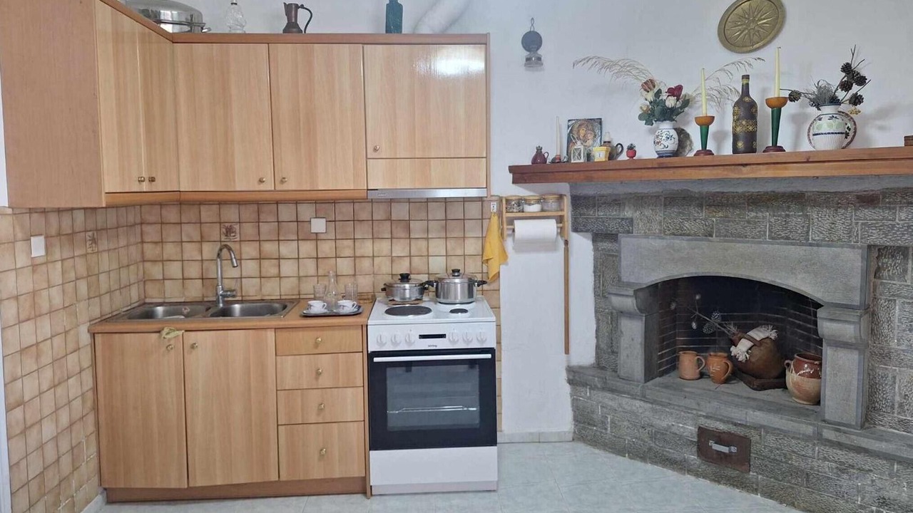 Photo of Kitchen in Mochos