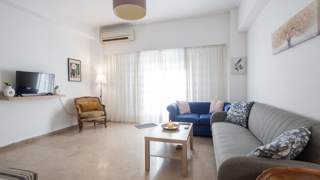 Photo of Livingroom in Vyronas