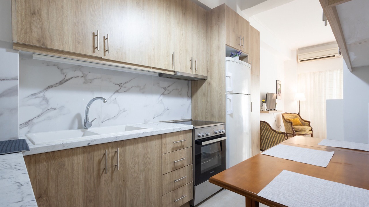 Photo of Kitchen in Vyronas