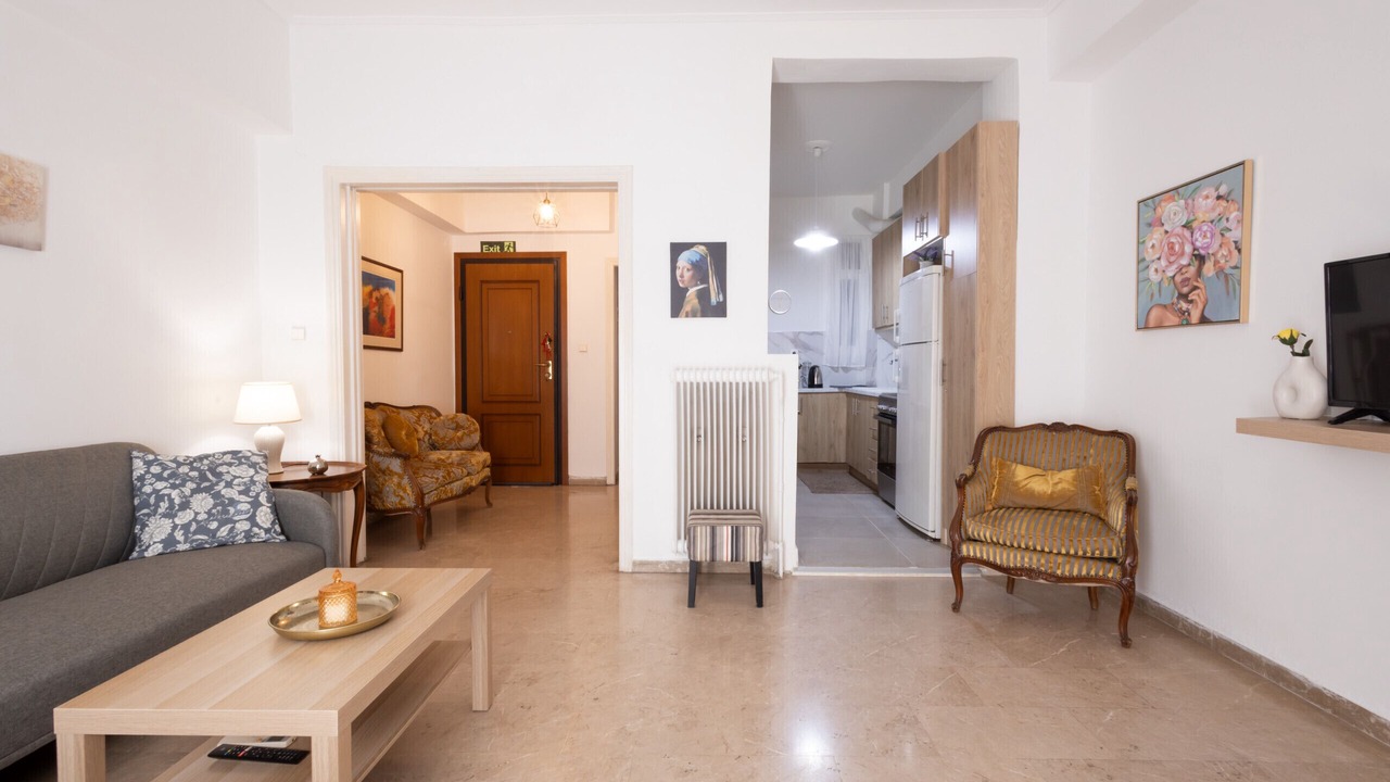 Photo of Livingroom in Vyronas