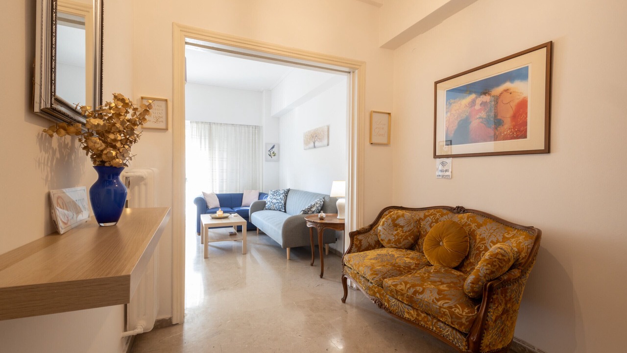 Photo of Livingroom in Vyronas
