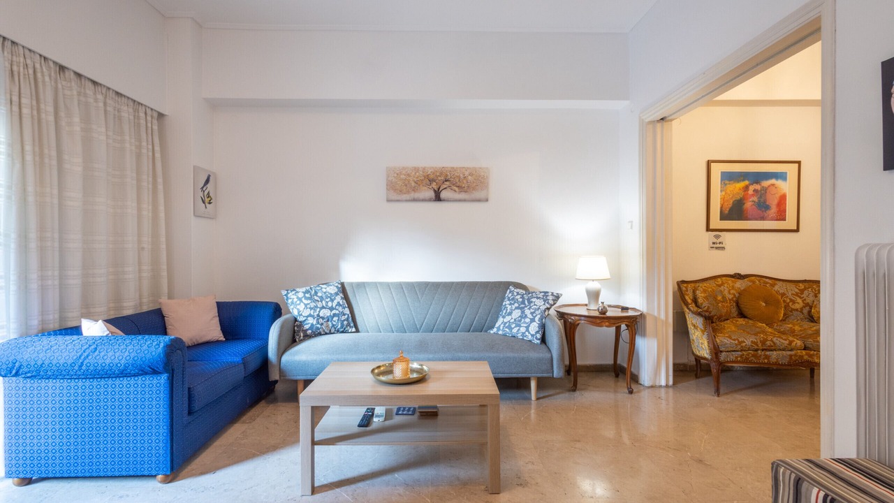 Photo of Livingroom in Vyronas
