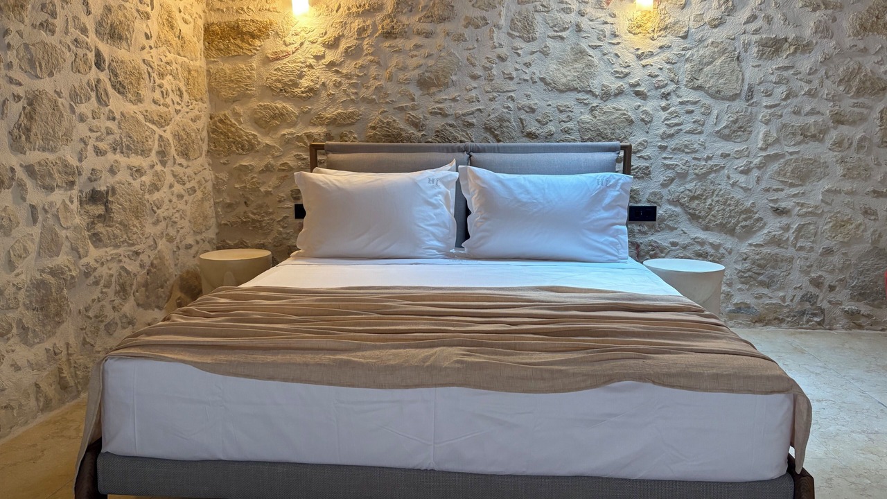 Photo of Bedroom in Geropotamos