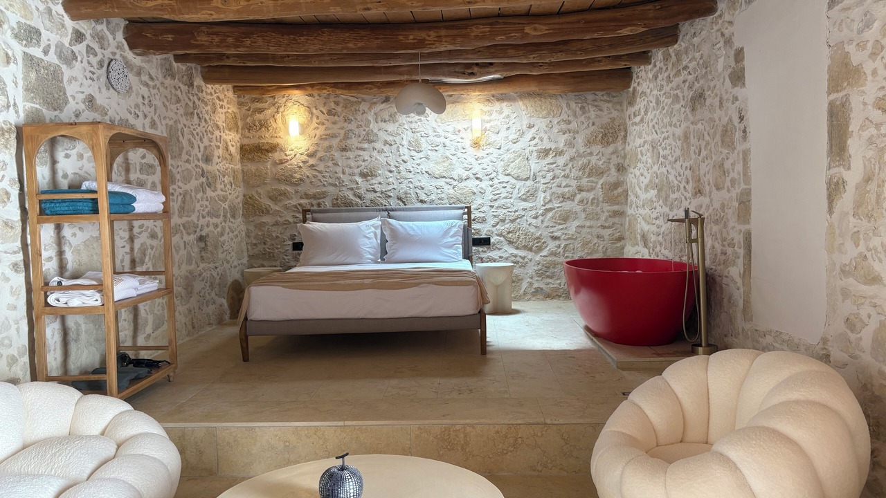 Photo of Bedroom in Geropotamos