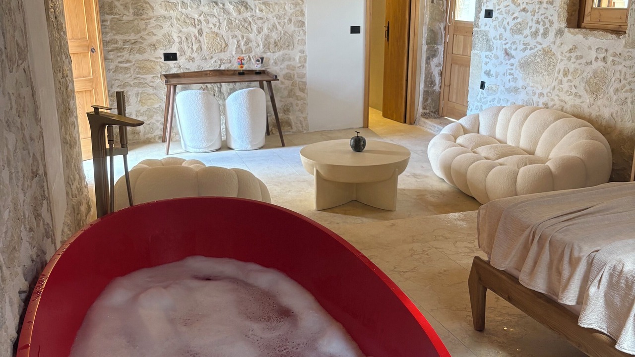 Photo of Bedroom in Geropotamos