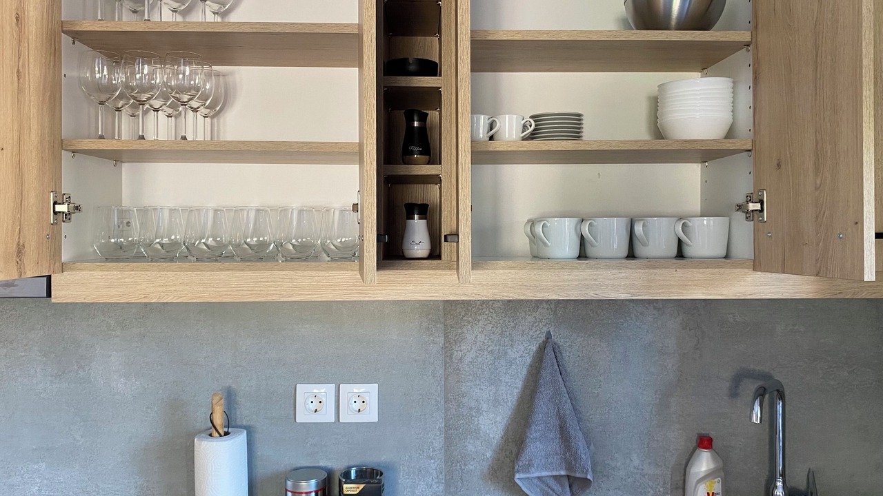 Photo of Kitchen in Spata-Artemida