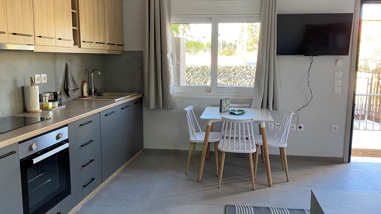 Photo of Kitchen in Spata-Artemida