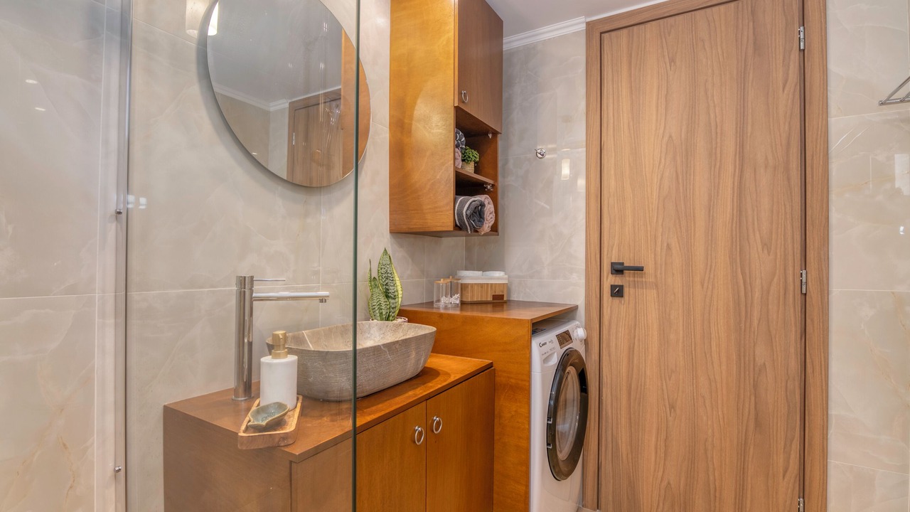 Photo of Bathroom in Platanos
