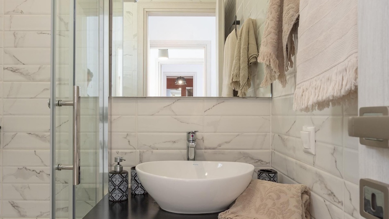 Photo of Bathroom in Skaleta