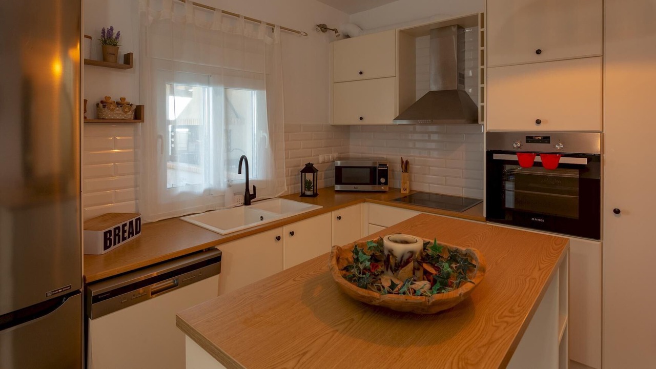 Photo of Kitchen in Skaleta