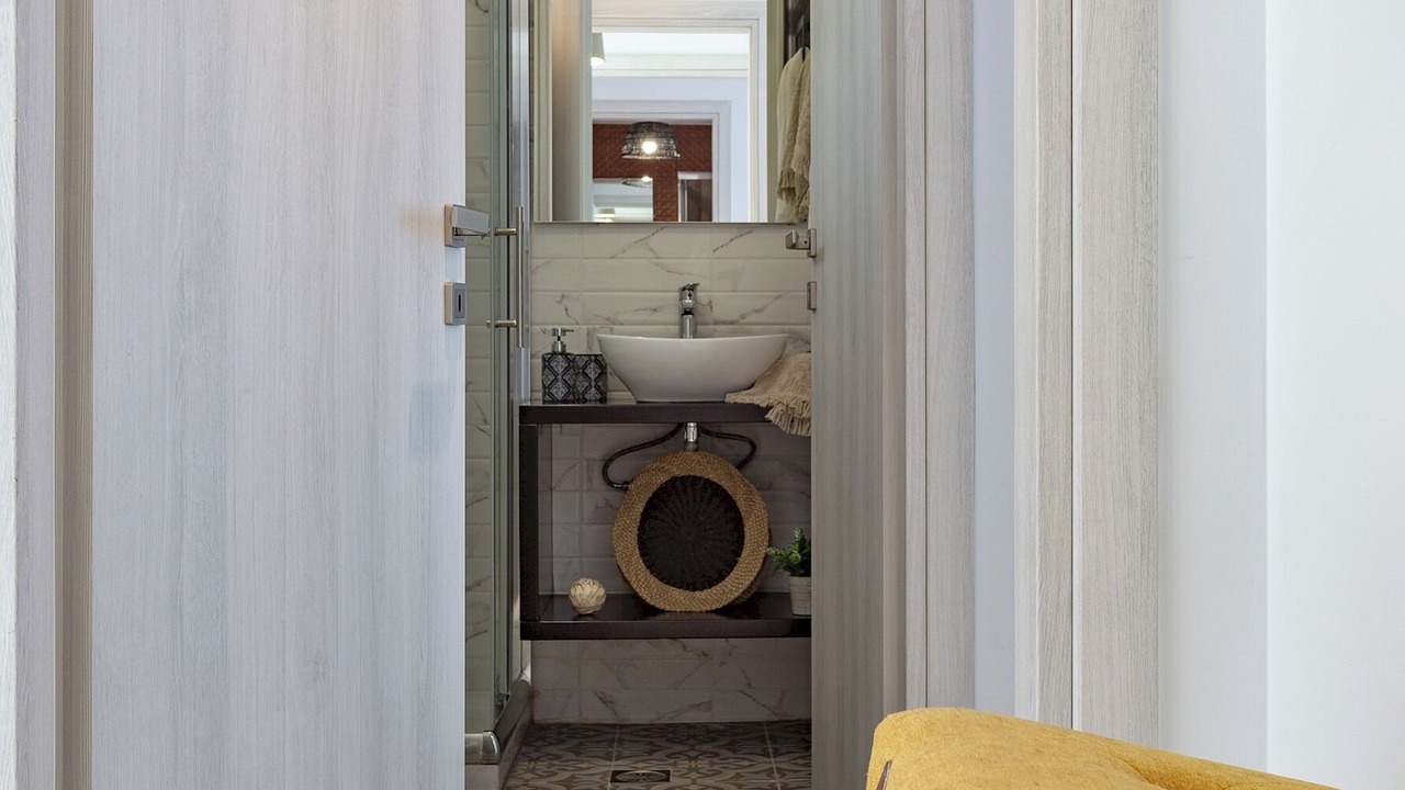 Photo of Bathroom in Skaleta
