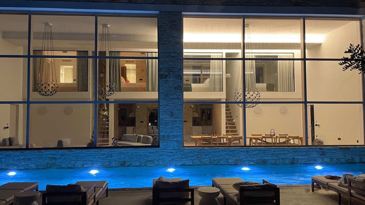 Photo of Patio Balcony in Geropotamos