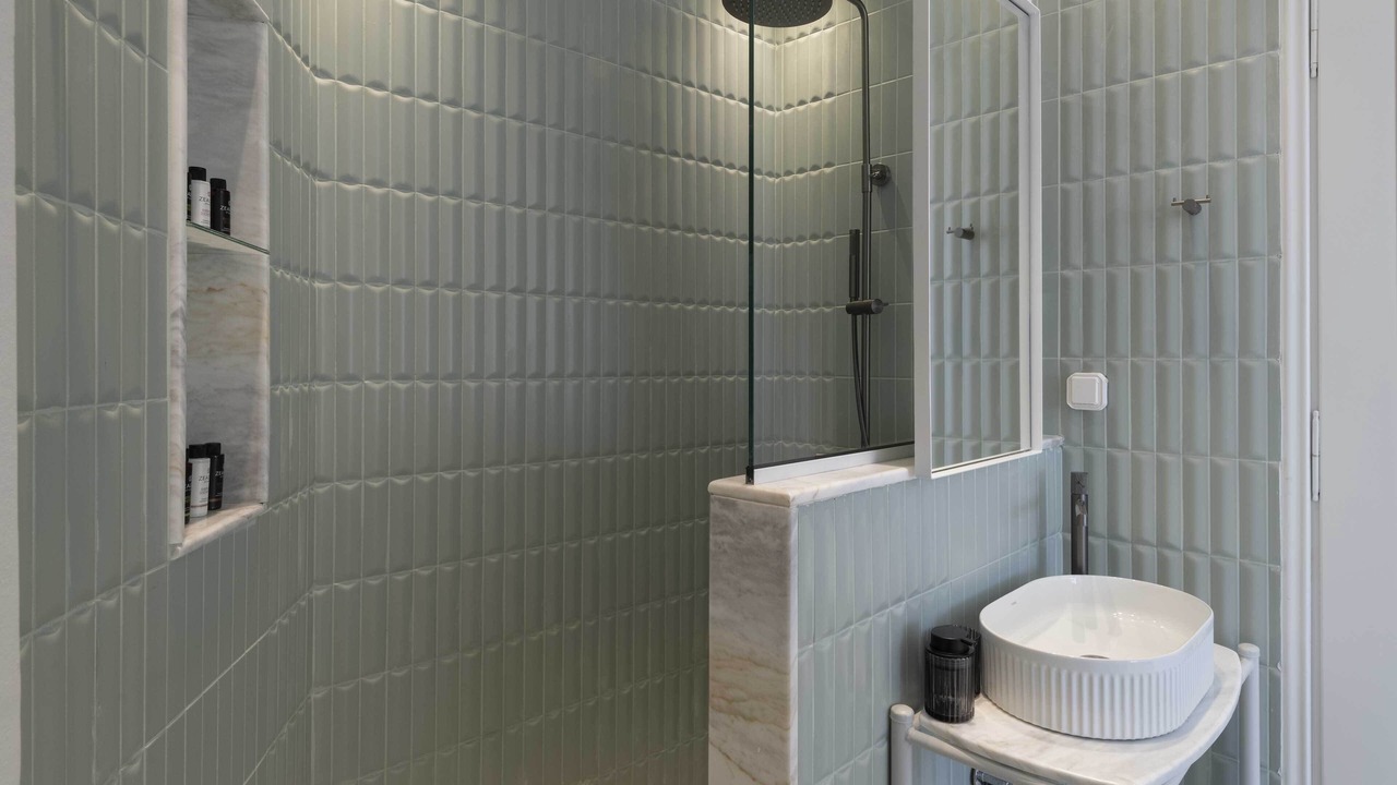 Photo of Bathroom in Tymbaki