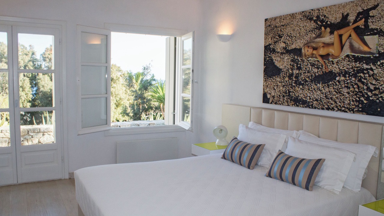 Photo of Bedroom in Ornos